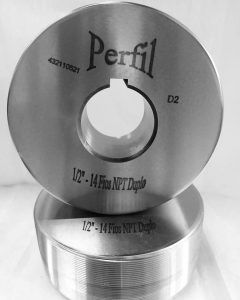 perfil laminadores rosca